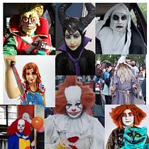 Maquillaje fx mis proyectos Ein Projekt aus dem Bereich Make-up von Jhonsnow23 - 14.02.2025