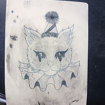 Proyecto final . Un progetto di Design di tatuaggi di Kleber Hernandez - 15.02.2025