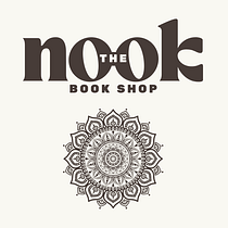 Project for a fictional bookstore called The Nook Bookshop. Projekt z dziedziny Projektowanie graficzne, Portale społecznościowe, Projektowanie dla portali społecznościow i ch użytkownika charlieq022 - 16.02.2025