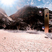 Mi proyecto del curso: Ambientes futuristas en 3D con Photoshop y Blender. Un progetto di 3D, Modellazione 3D e Ritocco fotografico di tomas_dacruz - 16.02.2025