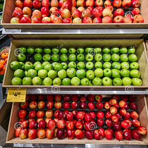 Tienda de manzanas. Un projet de Développement web , et Programmation de Daniel Niño Meneses - 17.02.2025