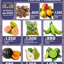 MERCAPAVA Ein Projekt aus dem Bereich Social Media, Digitales Marketing, Content-Marketing, Marketing für Facebook und Marketing für Instagram von María Paula Tirado Díaz - 18.02.2025