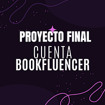 Cuenta bookfluencer Ein Projekt aus dem Bereich Social Media, Digitales Marketing, Content-Marketing, Marketing für Facebook und Marketing für Instagram von lililape - 19.02.2025