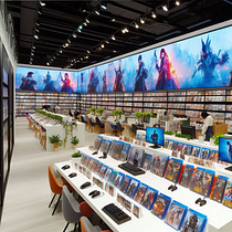 Tienda de Videojuegos con Python. Un projet de Développement web , et Programmation de Lautaro Bernachea - 21.02.2025