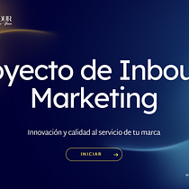 Proyecto de Inbound Marketing. Marketing, Marketing digital, Publicidade, Redes sociais, Marketing de conteúdo, e Growth Marketing projeto de Camila Paz Tapia Méndez - 22.02.2025