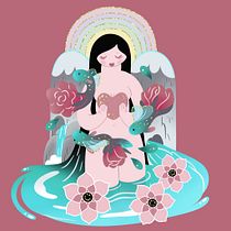 Fiverr Gig Freelance. Un proyecto de Ilustración digital, Diseño de personajes e Ilustración infantil de Eli Sweet - 22.02.2025