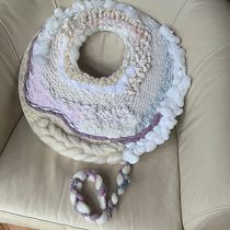 Grandmother Moon. Fiber Arts, Textile Design, and Weaving project by Karey - 02.23.2025