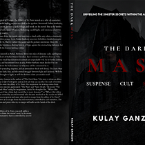 The Dark mass. Design project by Kulay Ganzon - 02.24.2025