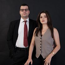 Ensaio Corporativo em Studio. Un progetto di Fotografia, Fotografia in studio, Fotografia digitale e Illuminazione fotografica di gabriella koch pacheco lovi - 24.02.2025