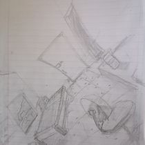 Proyecto final Ein Projekt aus dem Bereich Architektur, Zeichnung, Traditionelle Illustration und Architektonische Illustration von j_alejandro_garcia_n - 25.02.2025