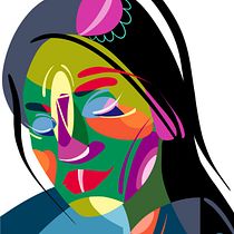"Malasaña Viva". Un progetto di Illustrazione digitale e Illustrazione tradizionale di Stefano Zanvit - 25.02.2025