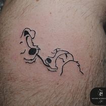 Minha primeira tatuagem . Un progetto di Design di tatuaggi di Moabe RODRIGUES - 26.02.2025