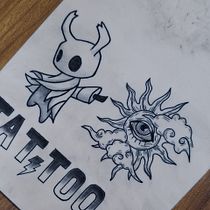 Mi proyecto del curso Tatuaje para principiantes. Un progetto di Design di tatuaggi di tadeosomendez30 - 28.02.2025