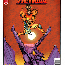 Super metroi. Fine Arts, Comic, Traditional illustration, Graphic Design, and Digital Drawing project by Daniel Santiago - 02.28.2025
