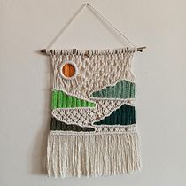 Tuscany Chianti hills. Un proyecto de Macramé y Diseño textil de Thai Barbetta - 03.03.2025