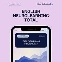 ENGLISH: NEUROLEARING TOTAL Ein Projekt aus dem Bereich Business, Kommunikation, Kreative Beratung, Kreativität und Designverwaltung von Eduardo Cortes - 05.03.2025