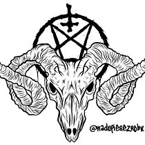 MROCZNE PRZEBUDZENIE. Un progetto di Design di tatuaggi di xrozynekxx - 08.03.2025