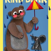 Mouse & Bear. Children's Illustration, Digital Drawing, Digital Illustration, Drawing, and Vector Illustration project by k_widera92 - 03.09.2025