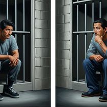 Dilema del prisionero. Un projet de Développement web , et Programmation de Gabriel González Zamudio - 12.03.2025