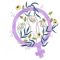 Feminismo. Een project van  Design management, Informatieontwerp, Management En Productiviteit y Presentatieontwerp van Paula Calleja García - 12.03.2025