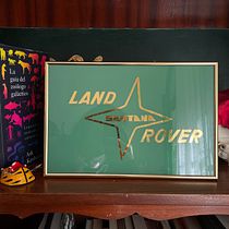 Land Rover 88 . Calligraph, H, Lettering, and Lettering project by Sofía Sanchez - 03.14.2025