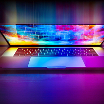 Servicio técnico de computadoras. Un progetto di Br, ing, Br, identit, Graphic design, Design per i social network e Web design di Agustin Calvo - 14.03.2025