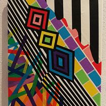 Tape Art. Een project van Craft y  Interieurdecoratie van Martina Riel - 16.03.2025