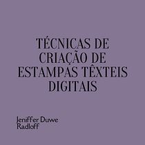 Técnicas de criação de estampas têxteis digitais. Projekt z dziedziny Trad, c, jna ilustracja i Pattern design użytkownika JENIFFER DUWE RADLOFF - 16.03.2025