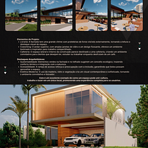 Transforming Spaces: Tailored Architecture, Design, and Innovation. Een project van Digitaal ontwerp, Digitaal productontwerp, UX / UI, Webdesign y  Webdevelopment van João Pedro Gomes Torres - 18.03.2025