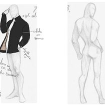 B.A.S.E Collection. Un proyecto de Diseño de moda de Igor Stein Vieira de Araujo - 19.03.2025