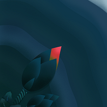 My project for course: Digital Illustration Techniques to Boost Your Style Ein Projekt aus dem Bereich Digitale Zeichnung, Digitale Illustration, Zeichnung und Grafikdesign von Xilena Salas - 20.03.2025