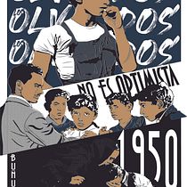 Los Olvidados. Un proyecto de Diseño de carteles, Ilustración digital e Ilustración vectorial de manolocostalg - 21.03.2025