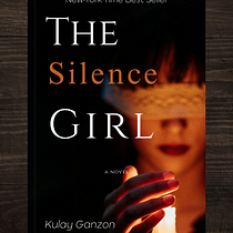 The Silence Girl . Design, Design editorial, e Design gráfico projeto de Kulay Ganzon - 22.03.2025