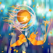 STARS. 3D, Animation, 3D Animation, Character Animation, Character Design, and 3D Modeling project by Maria Mingot - 03.23.2025
