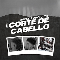 barberia . Content Marketing, Digital Marketing, Facebook Marketing, Growth Marketing, Instagram Marketing, Marketing, Mobile Marketing, and Social Media project by matiasrivaspf - 03.24.2025