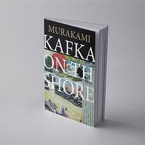 Murakami Book Covers. Art Direction, Editorial Design, and Graphic Design project by Bianca Castro - 03.24.2025