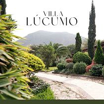 Instagram para Villa Lúcumo. Design, Instagram & Instagram Marketing project by ffloresquezada - 04.02.2025