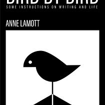 Bird by Bird New Book Cover. Design, Digital Illustration, Graphic Design, and Poster Design project by melisplanali2002 - 04.02.2025