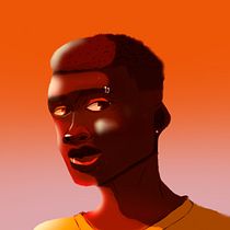 Primeiro projeto. Digital Illustration, Digital Painting, Digital Drawing, and Drawing project by cris_laurentino28 - 04.03.2025