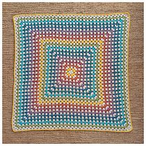 MANTA RAINBOW. Een project van Haken, DIY y Textiel van Júlia Gispert - 04.04.2025