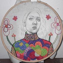 Terminado. Embroider, Fiber Arts, and Textile Design project by Ítalo Cardozo - 04.04.2025