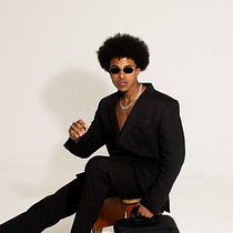 Retrato de moda Ein Projekt aus dem Bereich Digitalfotografie, Artistische Fotografie, Lifest, le-Fotografie und Porträtfotografie von felipebaldocchi - 05.04.2025