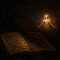Blood ink Ein Projekt aus dem Bereich Erzählung, Stor, telling und Schrift von Pietro Patrissi - 06.04.2025
