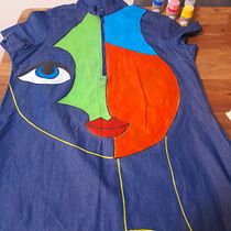 Mi inspiración sobre tela. Un projet de Artisanat, Peinture , et Design textile de Diana Rocio Andrade Marquez - 07.04.2025