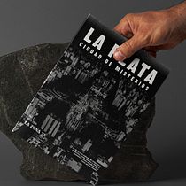 Diseño editorial. La plata, ciudad de misterios.. Design, Editorial Design, Graphic Design, T, and pograph project by Mailen Recce - 04.08.2025