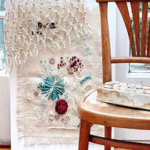 A donde me llevó la Aguja. Un projet de Broderie, Créativité , et Design textile de Gaby Pazos - 10.04.2025