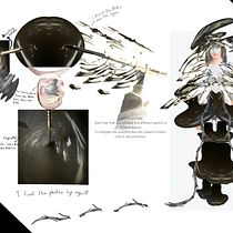 LIGHT OF OPTIONS . Un proyecto de Diseño de moda de Duru Nehir Çoban - 11.04.2025