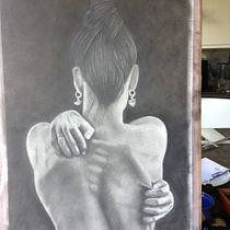 Final image . Realistic Drawing, Drawing, and Pencil Drawing project by darrenharrison - 04.12.2025