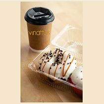 Vinattus Café. Branding gastronomico. Br, ing, Identit, Design, and Graphic Design project by Edith Ortiz Mendoza - 04.18.2025