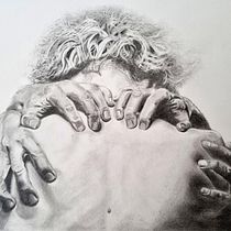 Hyperrealism drawing. Realistic Drawing, Drawing, and Pencil Drawing project by Melinda Collavo - 04.18.2025